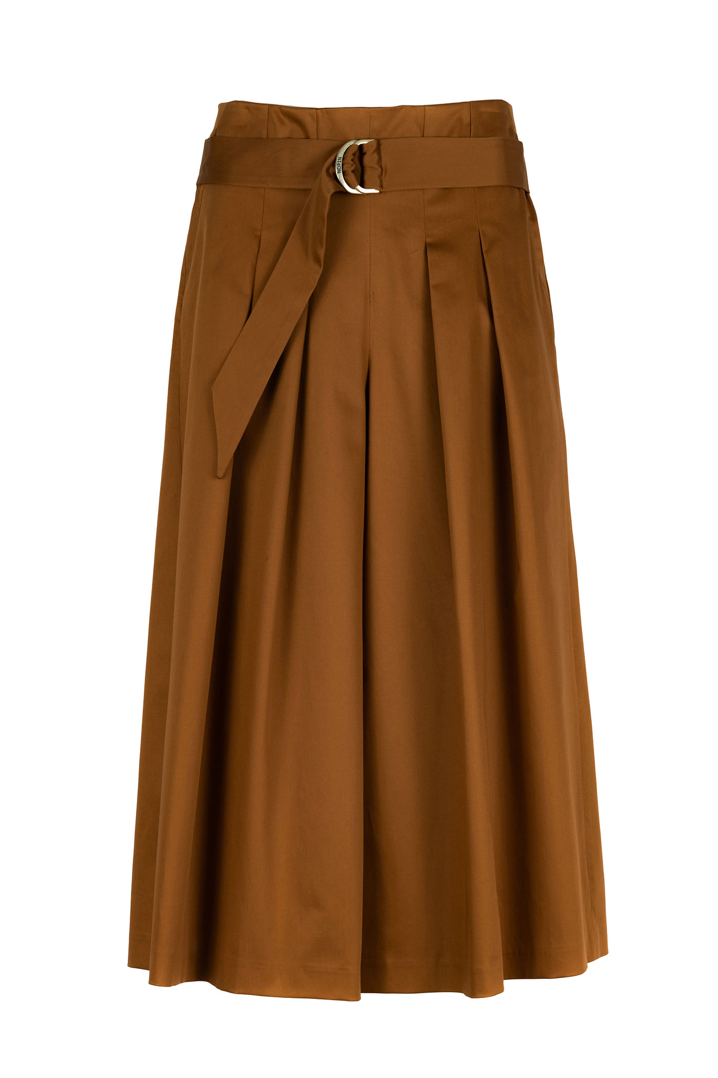 Caramel Skirt Nopin
