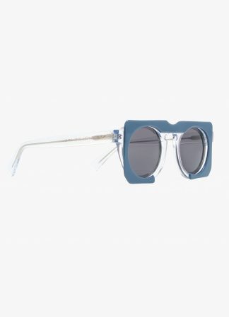 CANOPUS Cristal and Blue Sunglasses