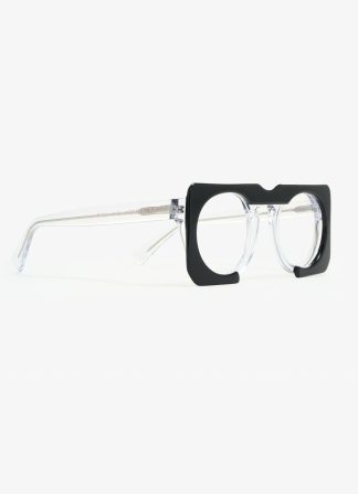 CANOPUS Cristal and Black Glasses