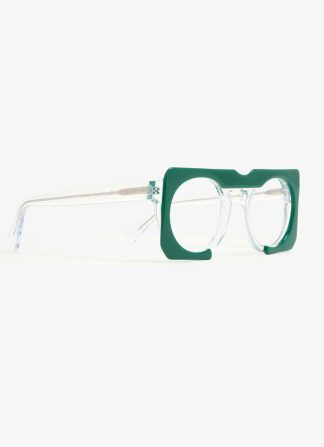 CANOPUS Cristal and Green Glasses