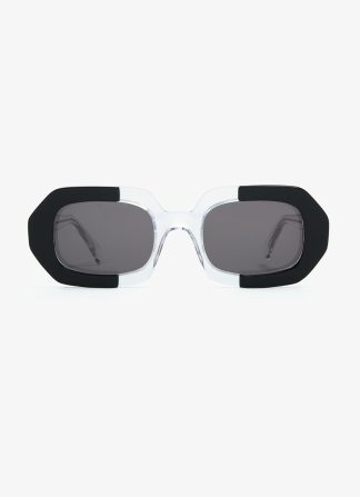 DENEB Cristal and Black Sunglasses