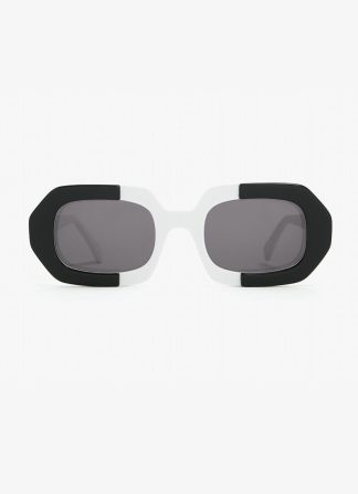 DANEB Black and White Sunglasses