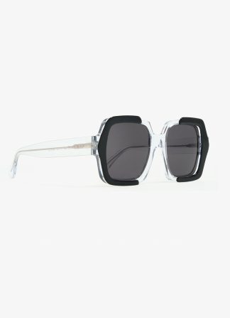 SIGMA Cristal and Black Sunglasses