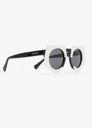 SIRIUS Black and White Sunglasses