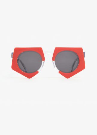 SIRIUS Cristal and Red Sunglasses