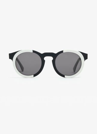 VEGA Black and White Sunglasses