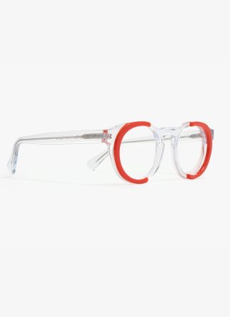 VEGA Cristal and Red Glasses