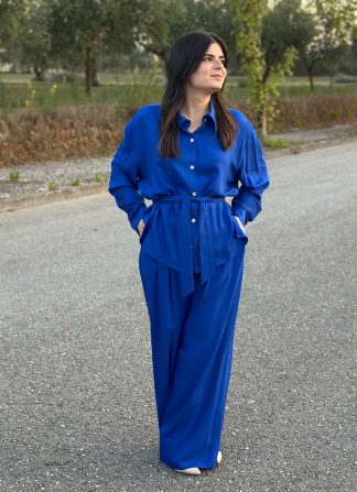 Oliva Blue Trousers