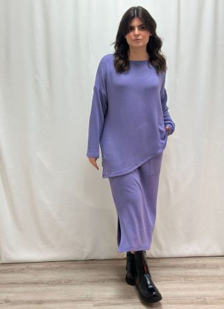 Prezia Lilac Skirt