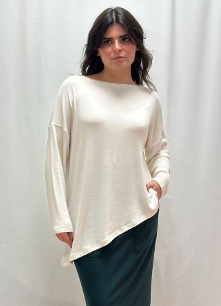 Essenza White Blouse